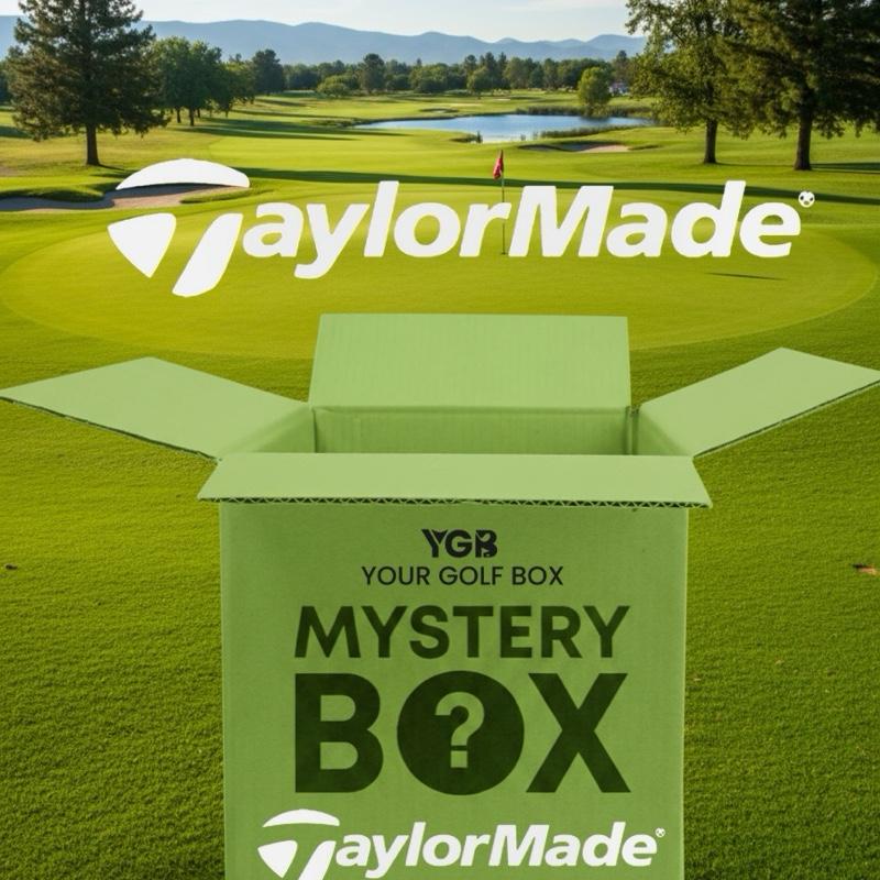 TaylorMade Mystery Box